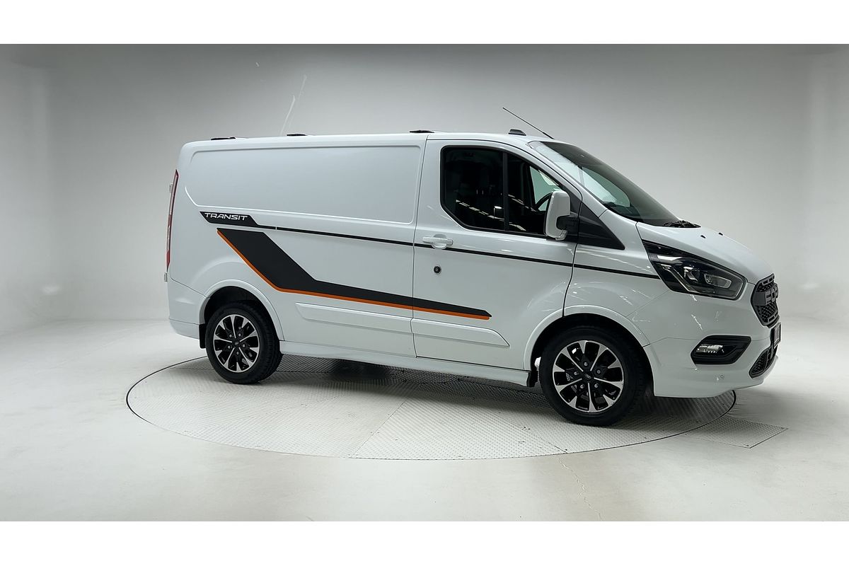 2022 Ford Transit Custom 320S Sport VN SWB Low Roof
