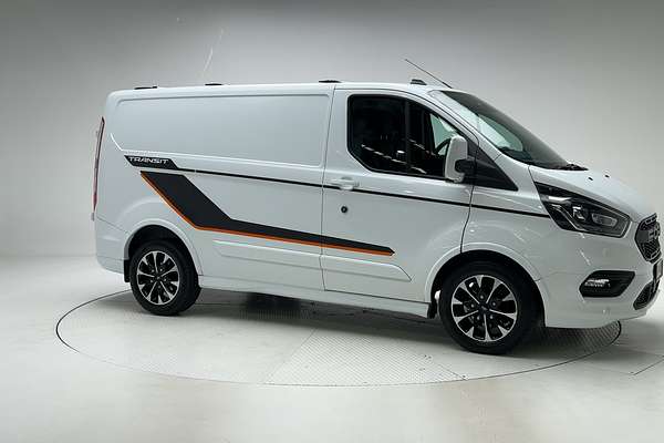 2022 Ford Transit Custom 320S Sport VN SWB Low Roof