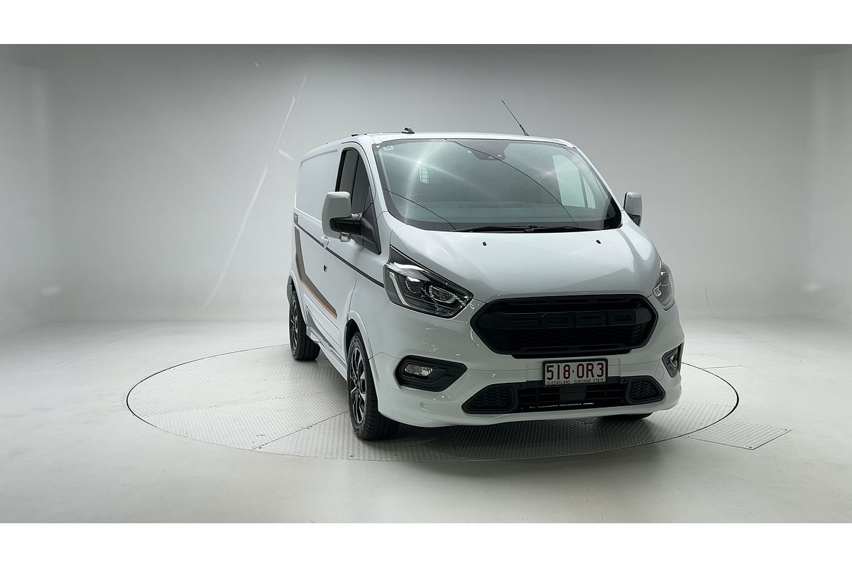 2022 Ford Transit Custom 320S Sport VN SWB Low Roof