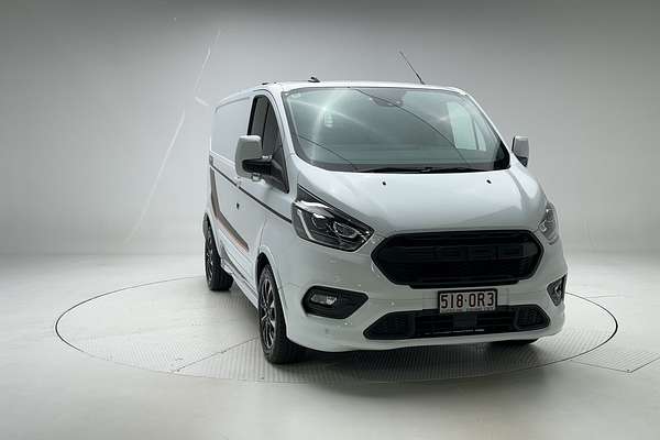 2022 Ford Transit Custom 320S Sport VN SWB Low Roof