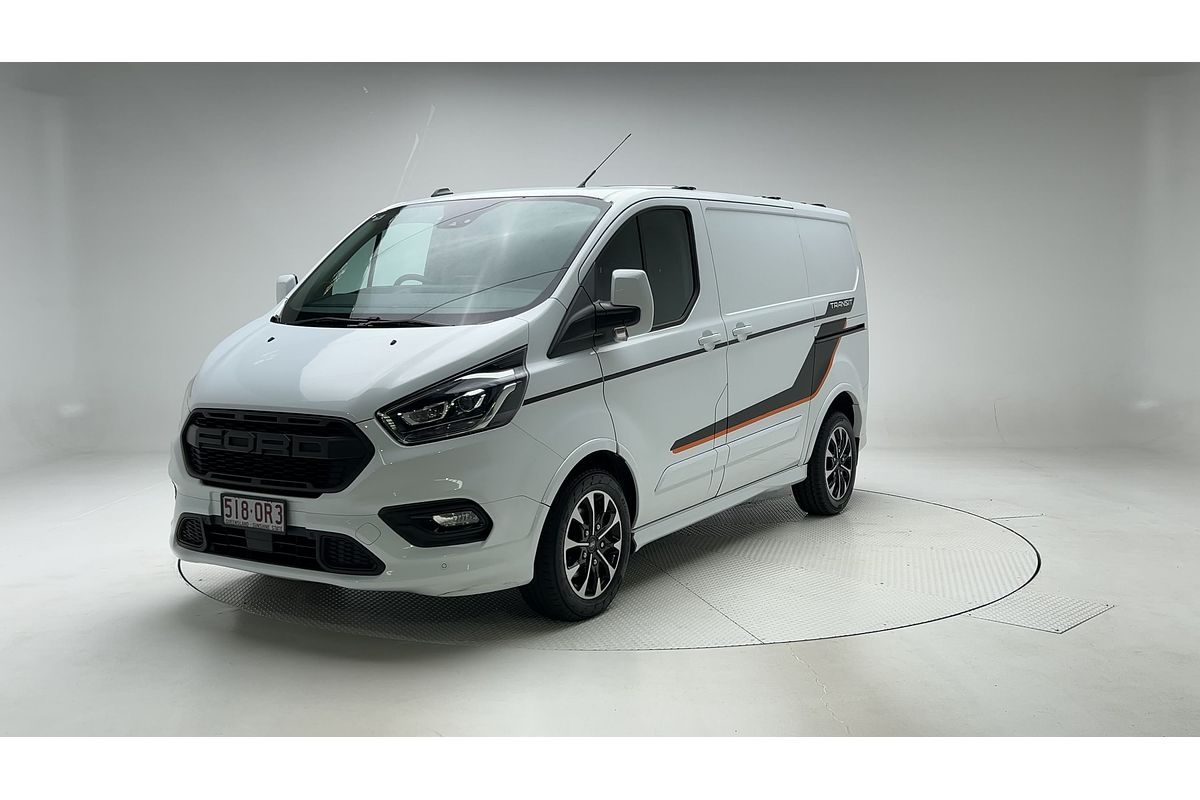 2022 Ford Transit Custom 320S Sport VN SWB Low Roof