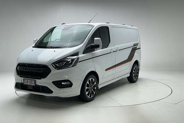 2022 Ford Transit Custom 320S Sport VN SWB Low Roof