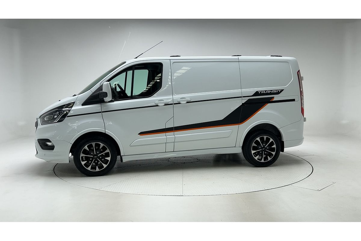 2022 Ford Transit Custom 320S Sport VN SWB Low Roof