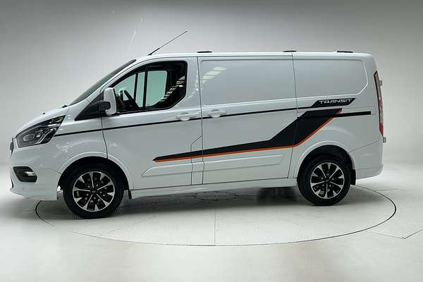 2022 Ford Transit Custom 320S Sport VN SWB Low Roof