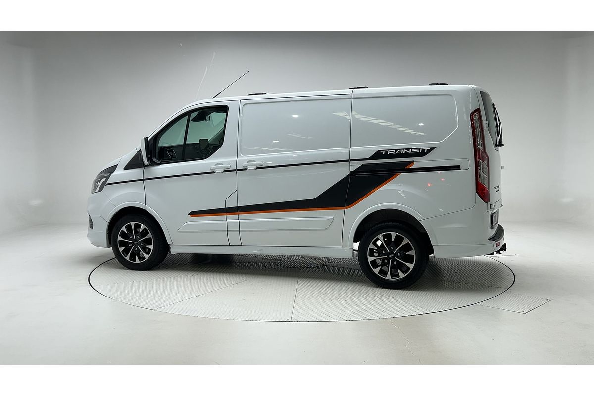 2022 Ford Transit Custom 320S Sport VN SWB Low Roof