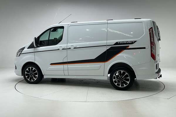 2022 Ford Transit Custom 320S Sport VN SWB Low Roof