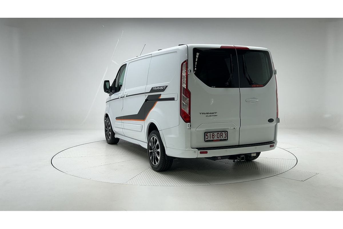2022 Ford Transit Custom 320S Sport VN SWB Low Roof
