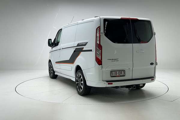 2022 Ford Transit Custom 320S Sport VN SWB Low Roof