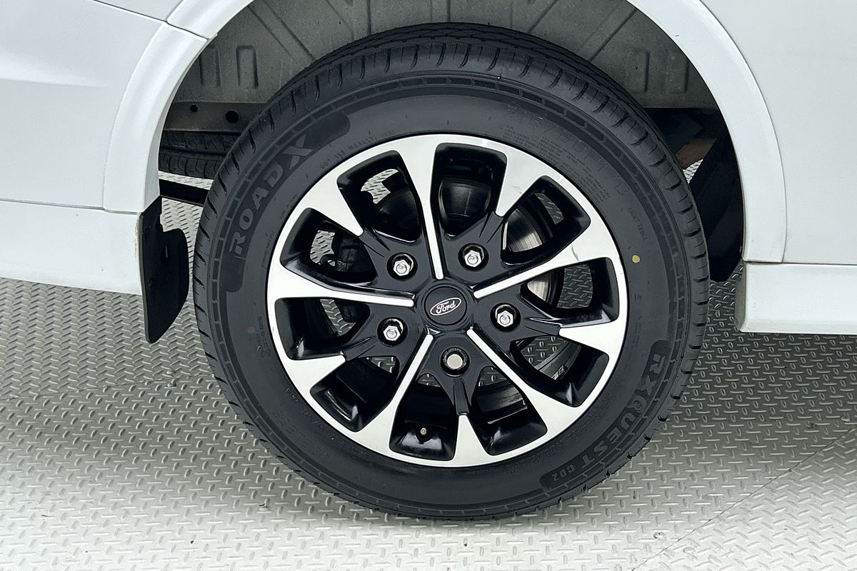 2022 Ford Transit Custom 320S Sport VN SWB Low Roof