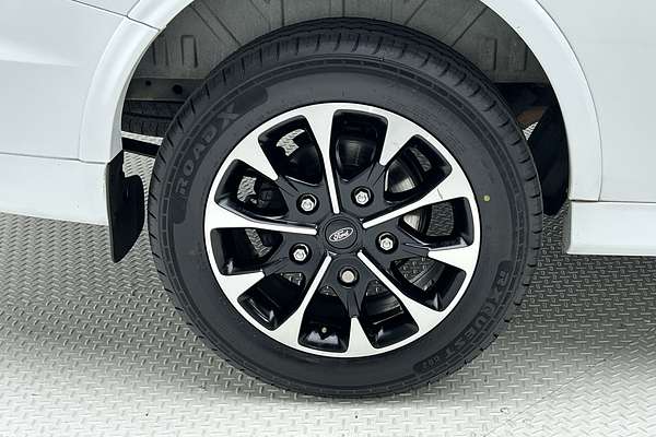 2022 Ford Transit Custom 320S Sport VN SWB Low Roof