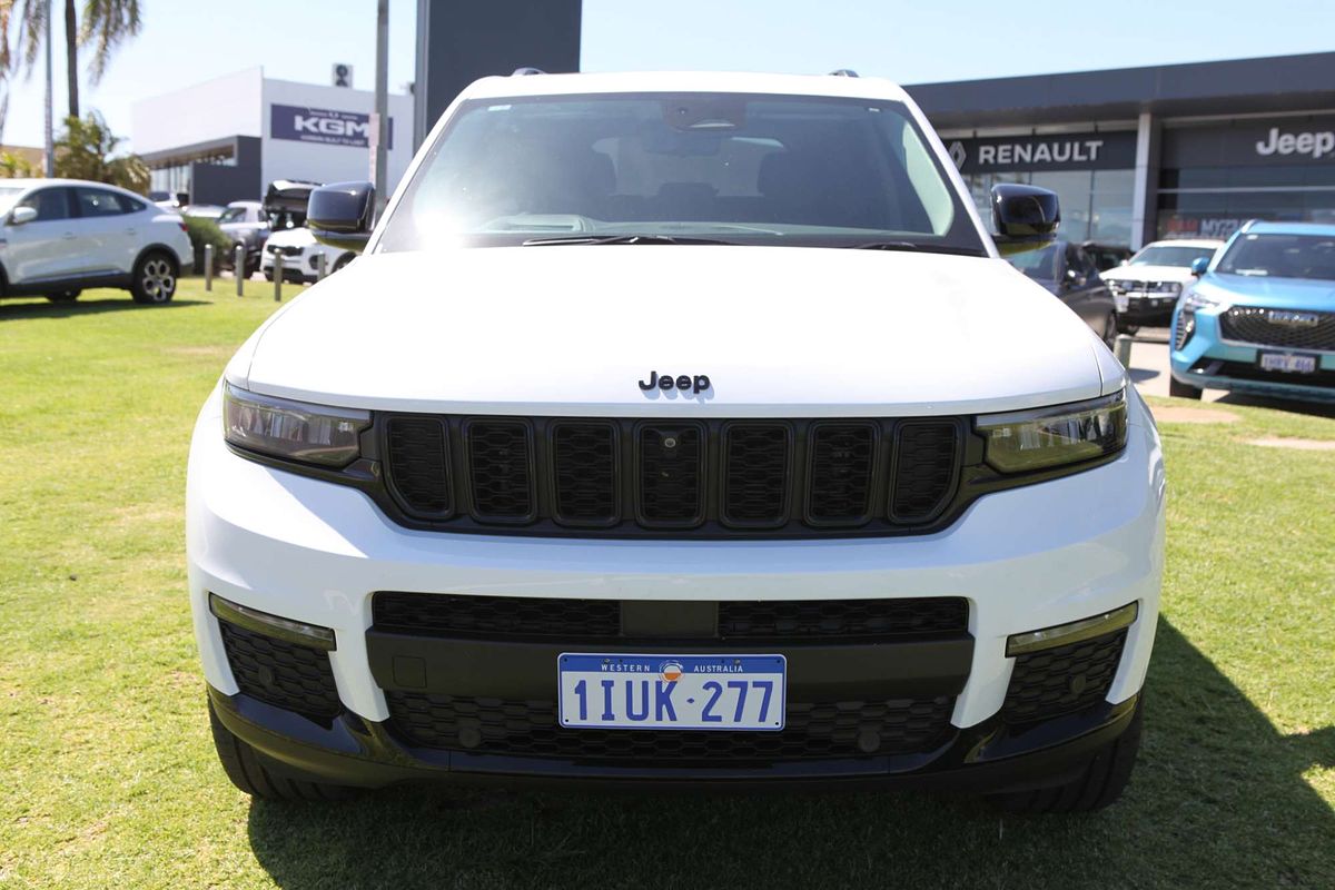 2023 Jeep Grand Cherokee Limited WL