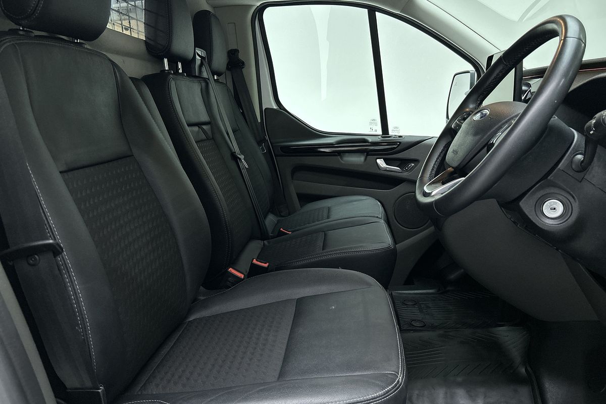 2022 Ford Transit Custom 320S Sport VN SWB Low Roof