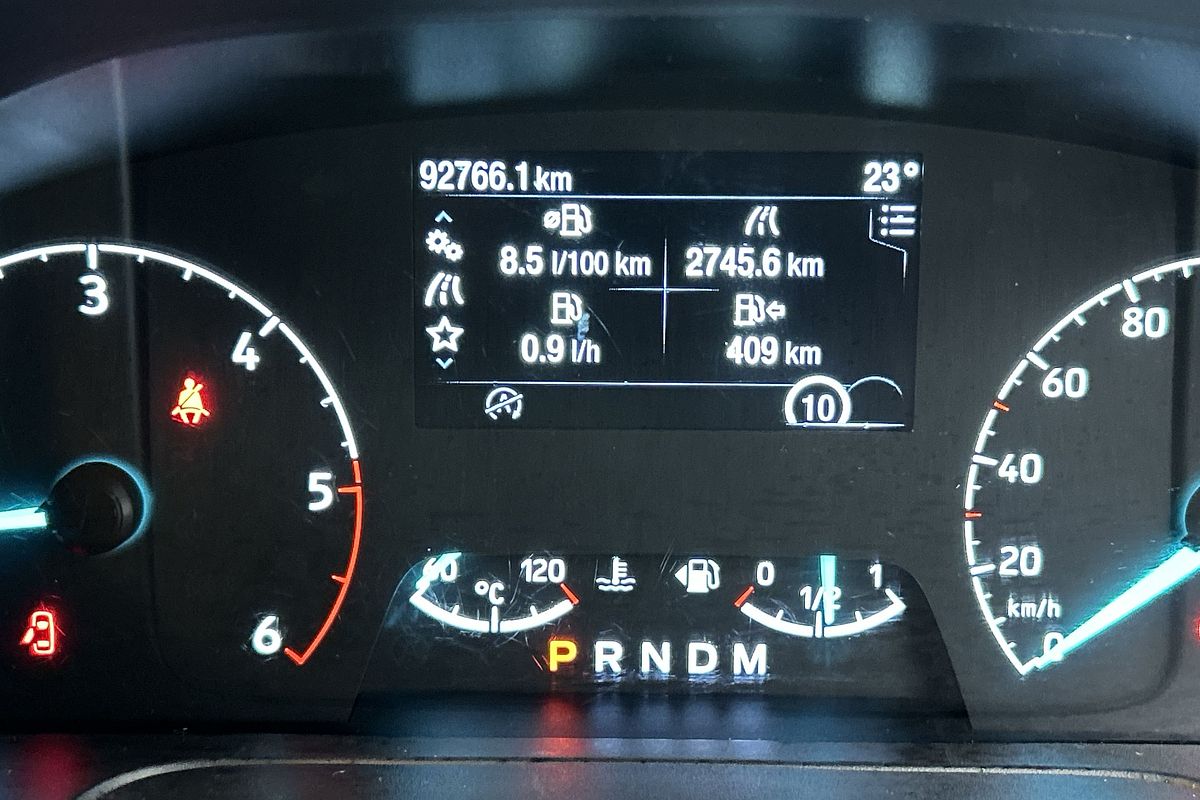 2022 Ford Transit Custom 320S Sport VN SWB Low Roof