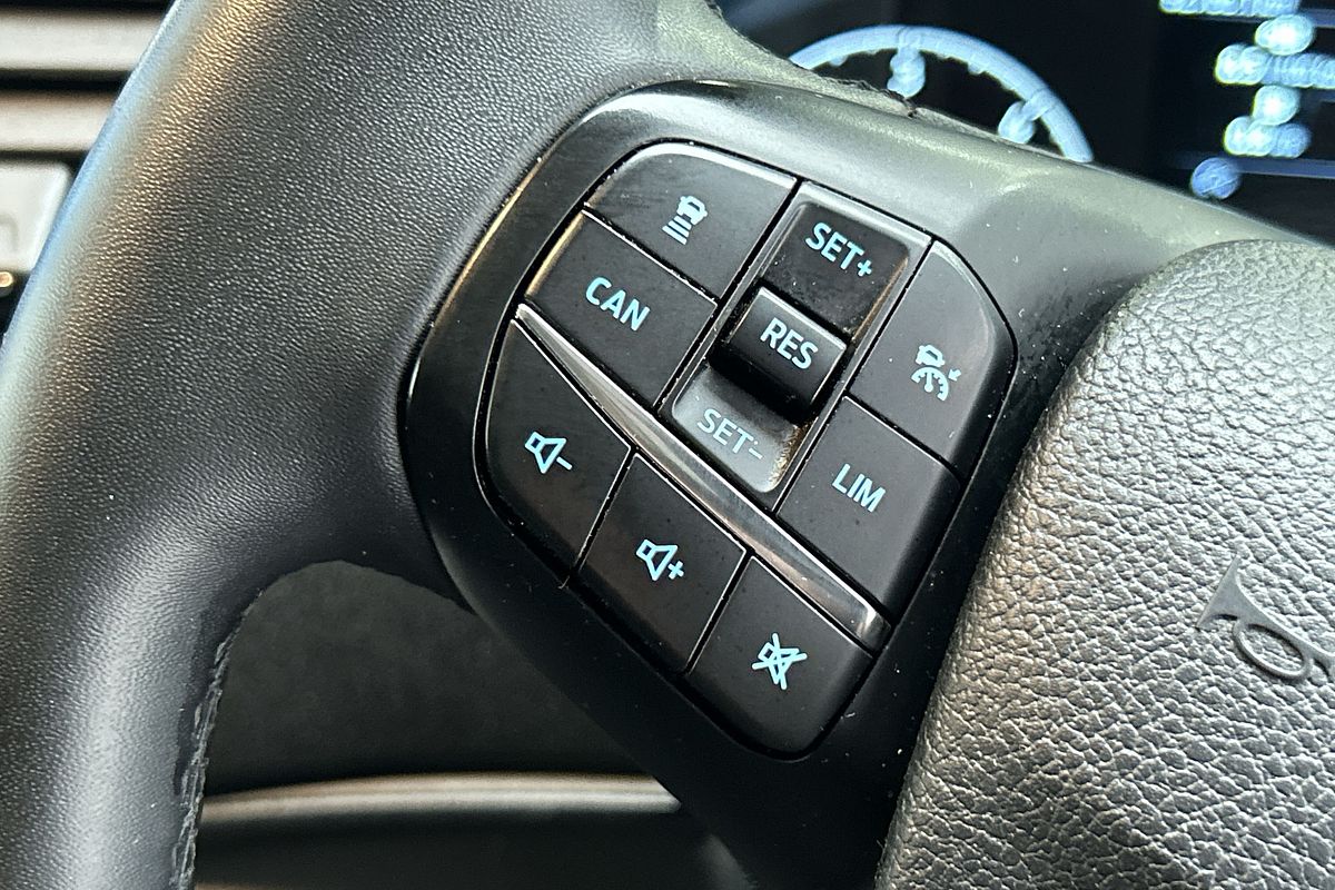 2022 Ford Transit Custom 320S Sport VN SWB Low Roof