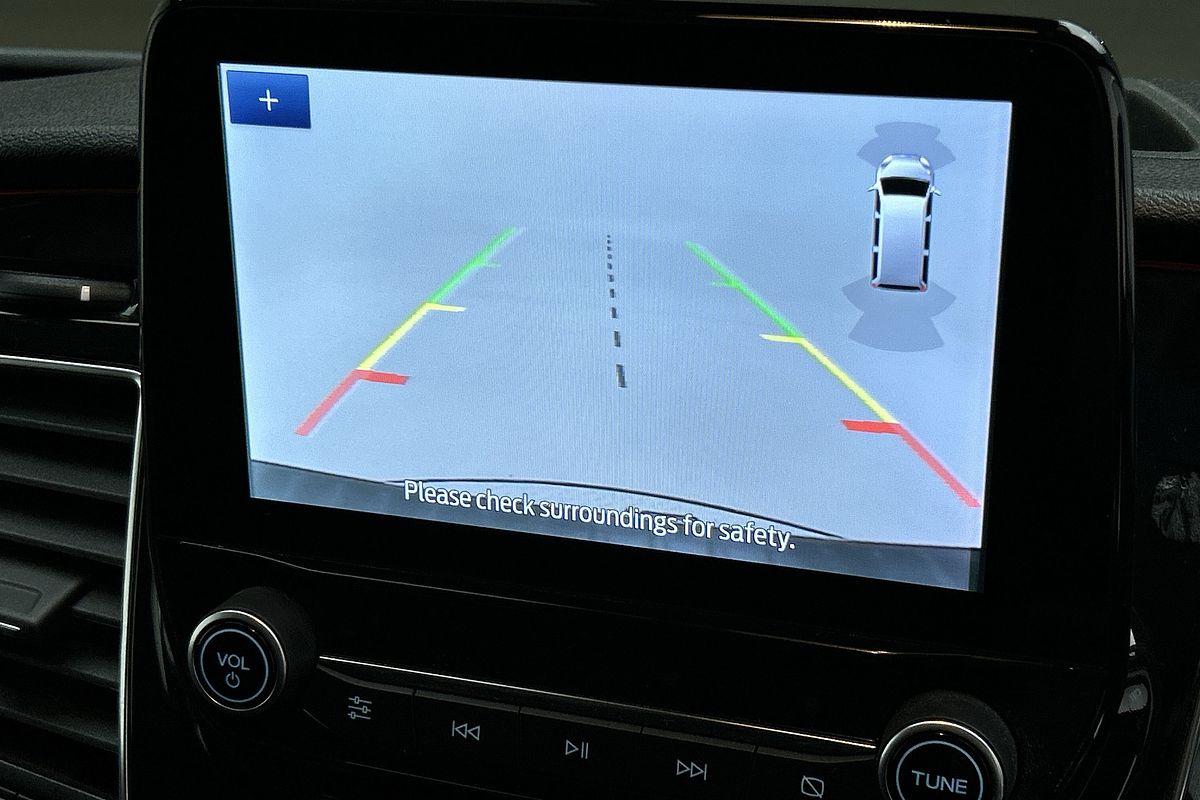 2022 Ford Transit Custom 320S Sport VN SWB Low Roof