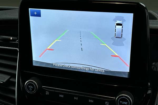 2022 Ford Transit Custom 320S Sport VN SWB Low Roof