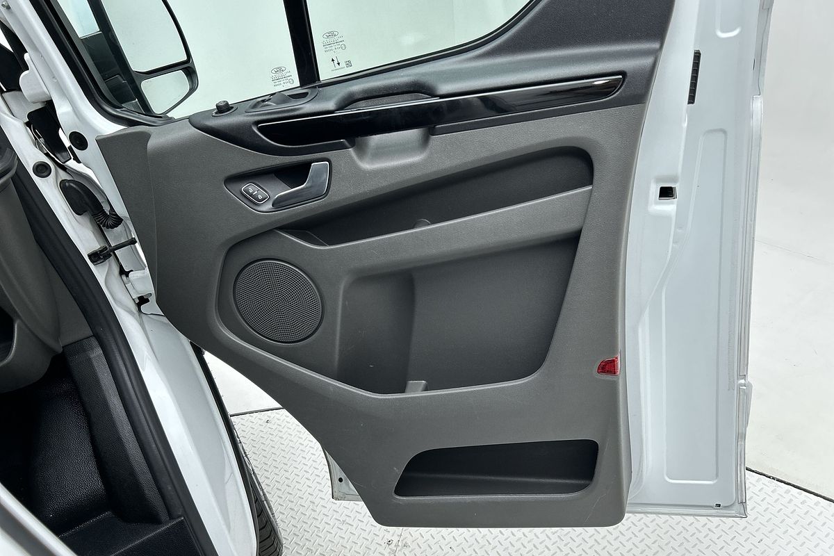 2022 Ford Transit Custom 320S Sport VN SWB Low Roof