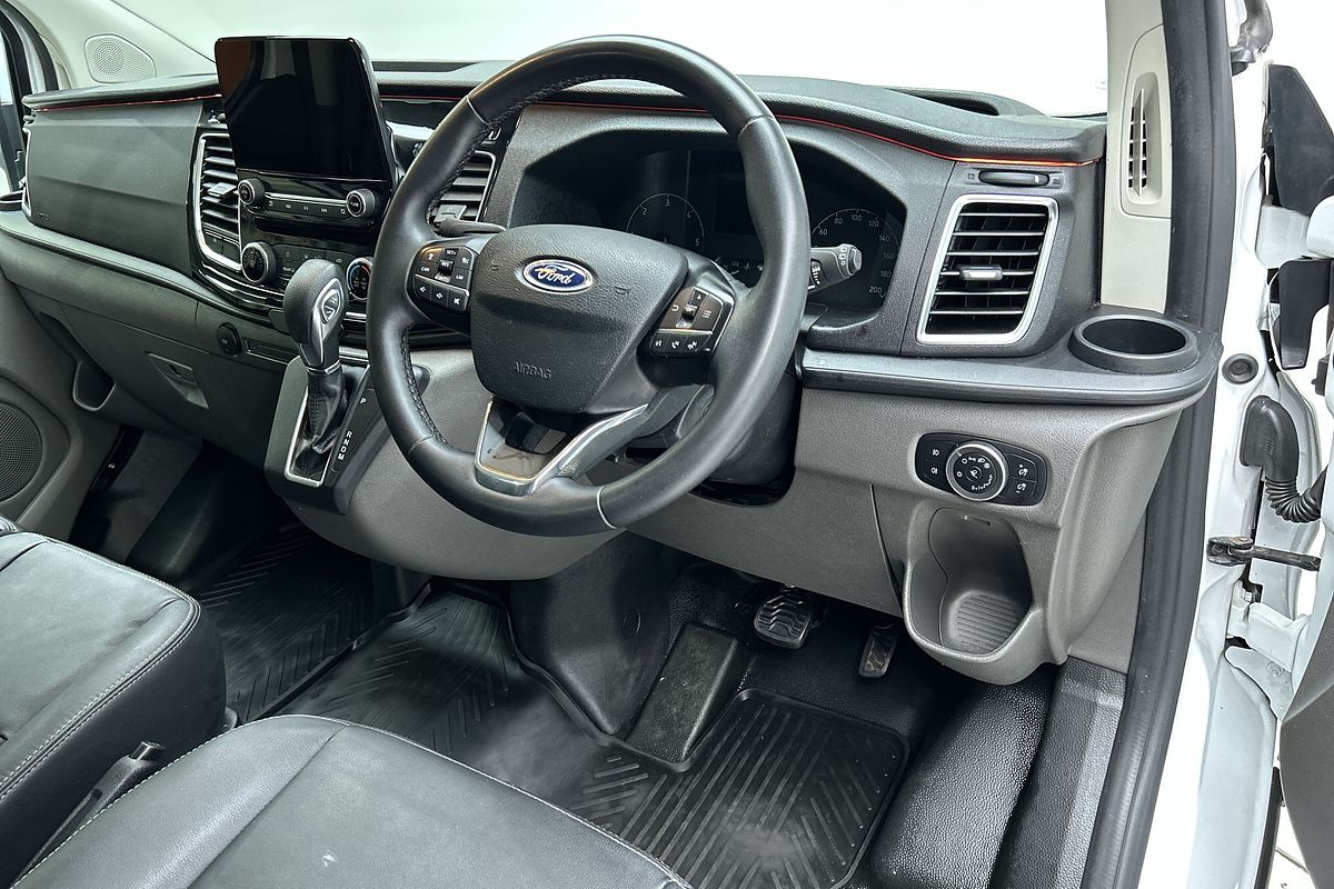 2022 Ford Transit Custom 320S Sport VN SWB Low Roof