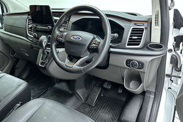 2022 Ford Transit Custom 320S Sport VN SWB Low Roof