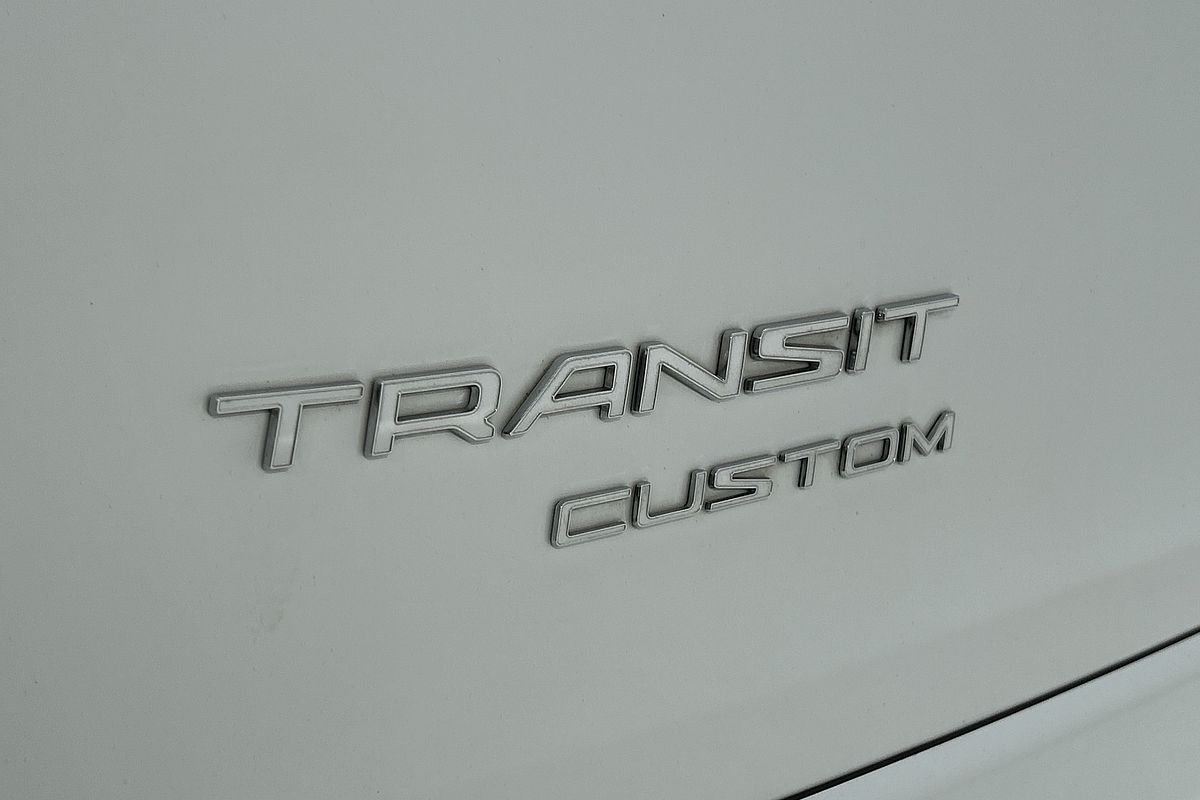 2022 Ford Transit Custom 320S Sport VN SWB Low Roof