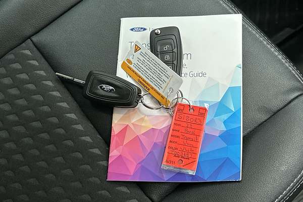 2022 Ford Transit Custom 320S Sport VN SWB Low Roof