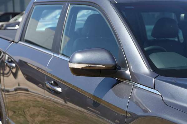 2023 SsangYong Musso Adventure Q261 4X4 LWB