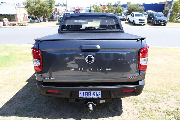 2023 SsangYong Musso Adventure Q261 4X4 LWB