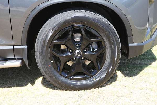 2023 SsangYong Musso Adventure Q261 4X4 LWB