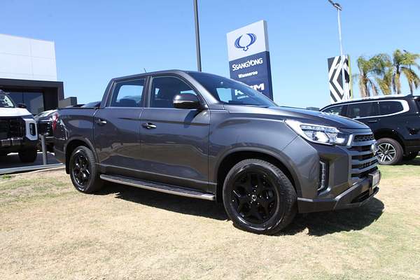 2023 SsangYong Musso Adventure Q261 4X4 LWB