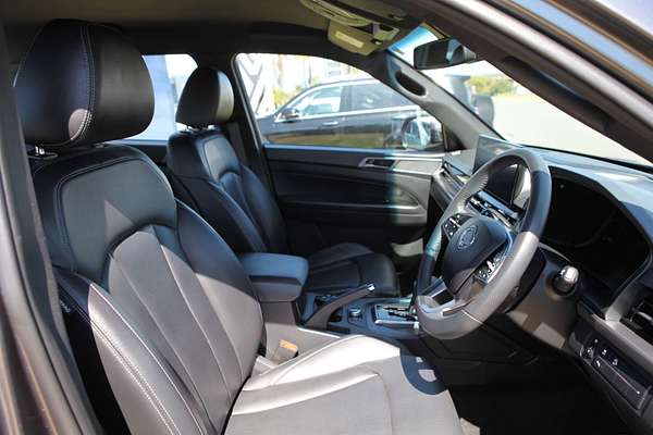 2023 SsangYong Musso Adventure Q261 4X4 LWB