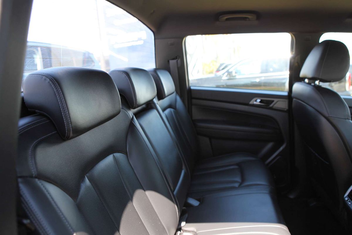 2023 SsangYong Musso Adventure Q261 4X4 LWB