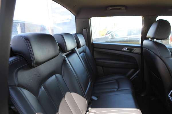 2023 SsangYong Musso Adventure Q261 4X4 LWB