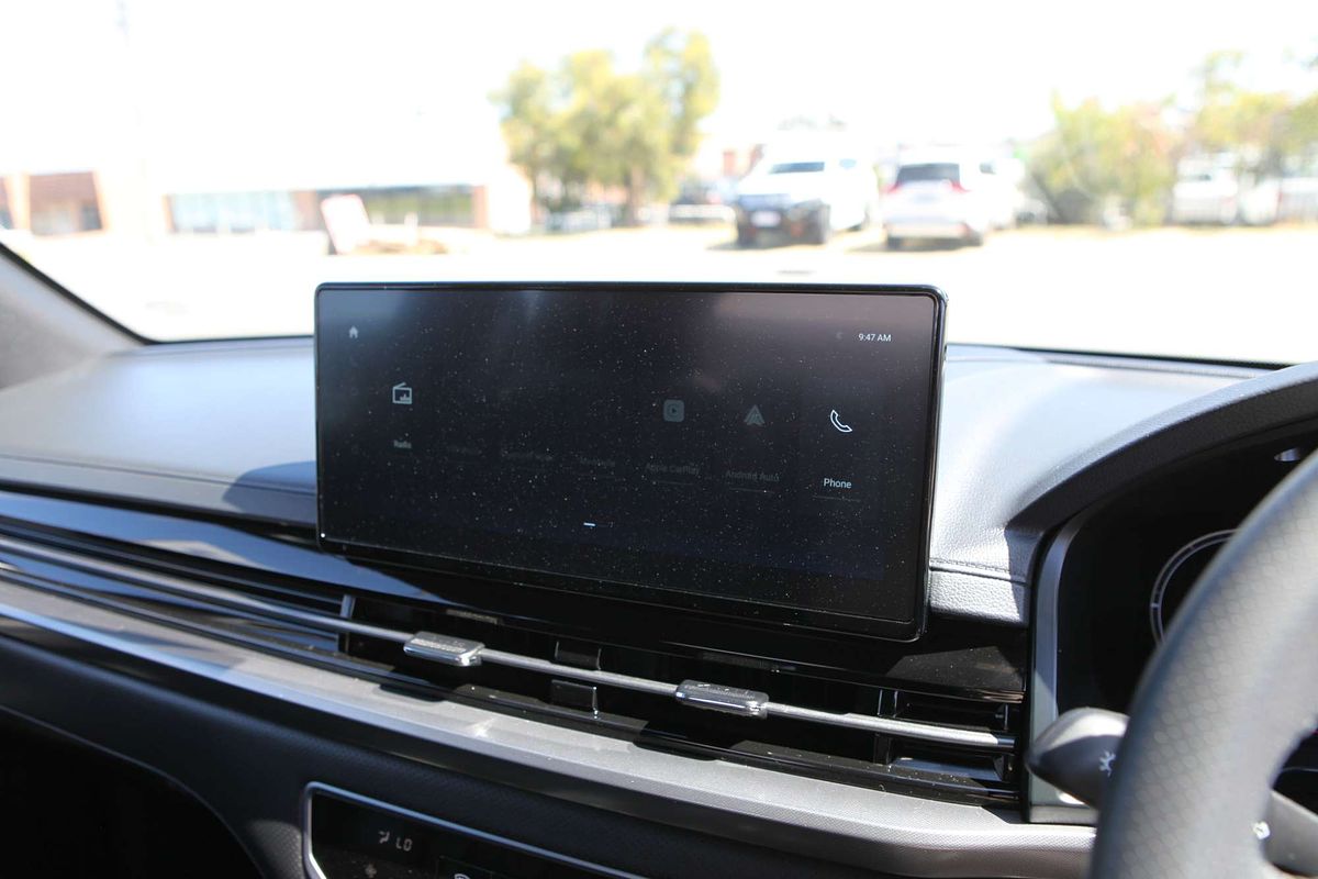 2023 SsangYong Musso Adventure Q261 4X4 LWB