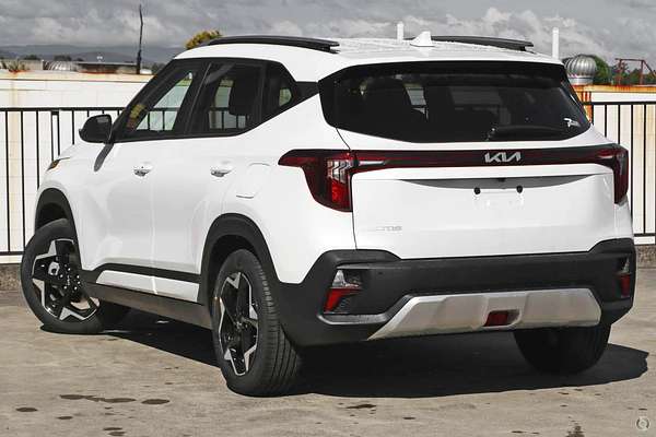 2025 Kia Seltos Sport+ SP2 PE