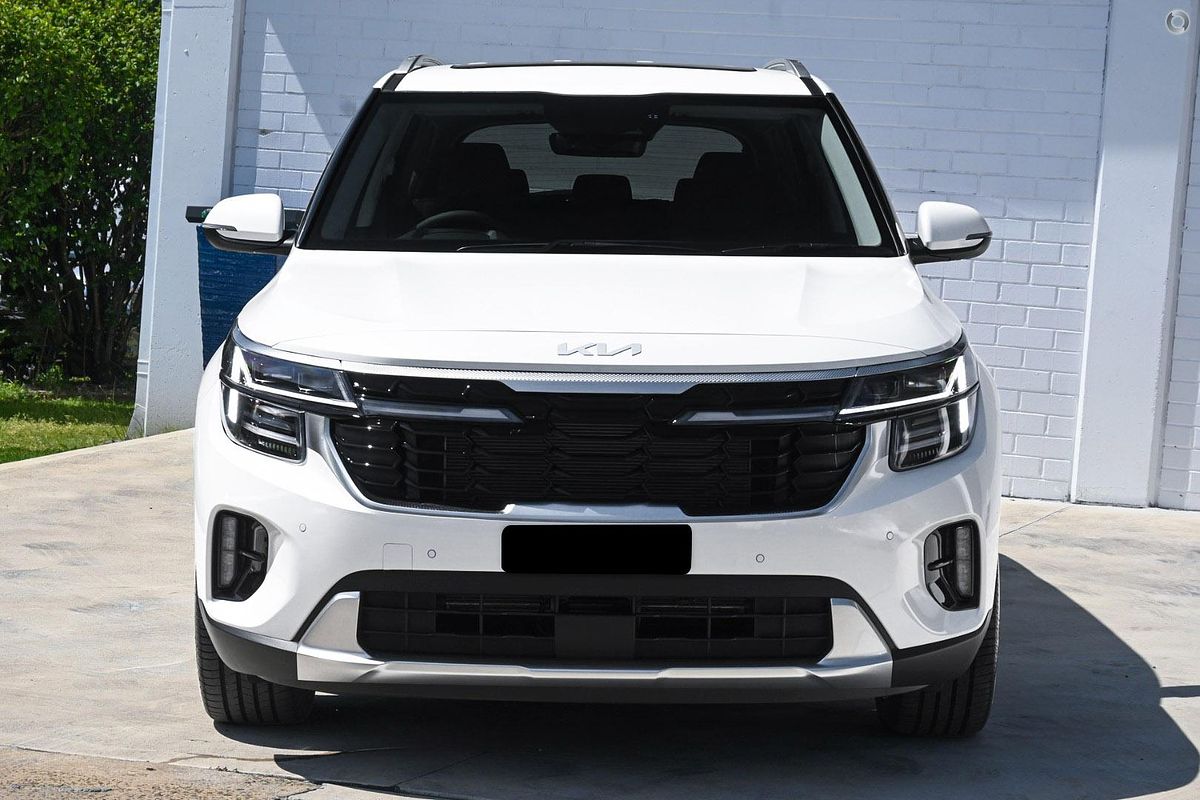 2025 Kia Seltos GT-Line SP2 PE