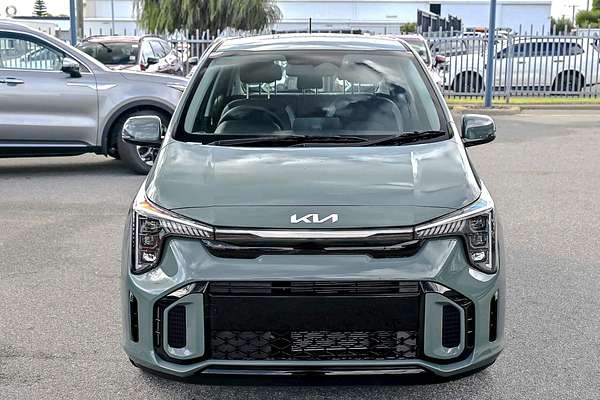 2025 Kia Picanto GT-Line JA PE2