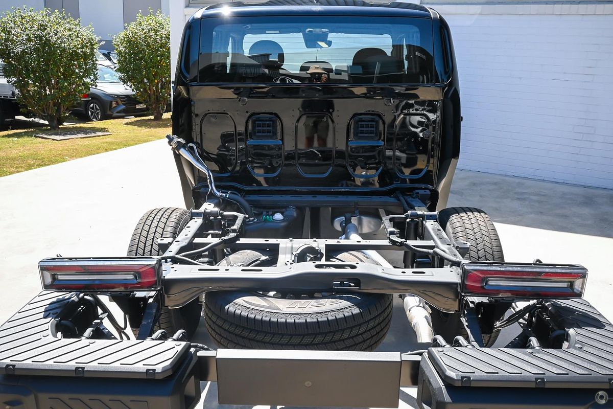 2025 Kia Tasman S TK 4X4