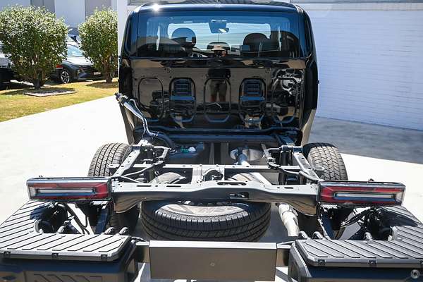 2025 Kia Tasman S TK 4X4