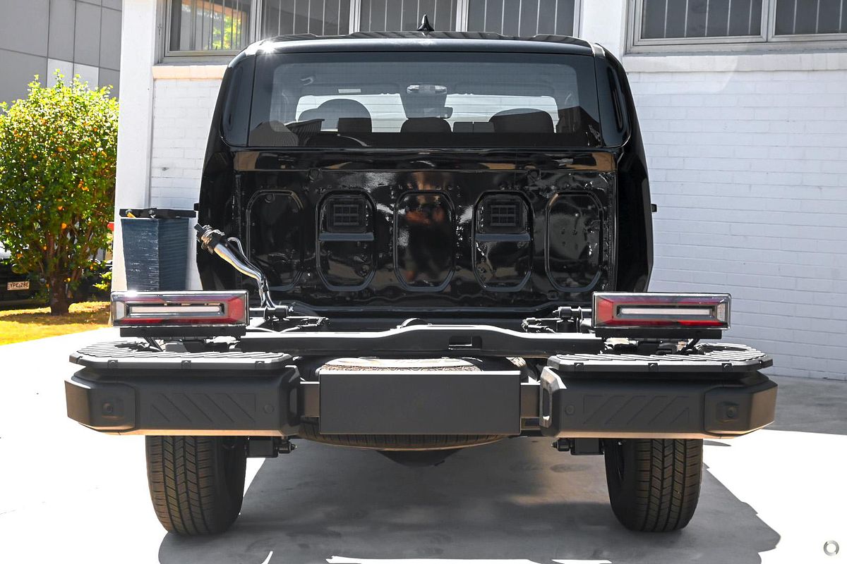 2025 Kia Tasman S TK 4X4