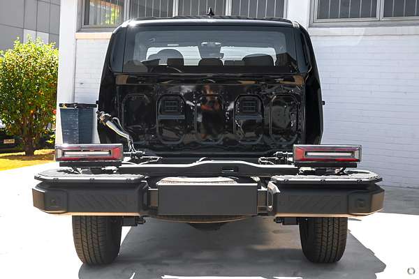 2025 Kia Tasman S TK 4X4