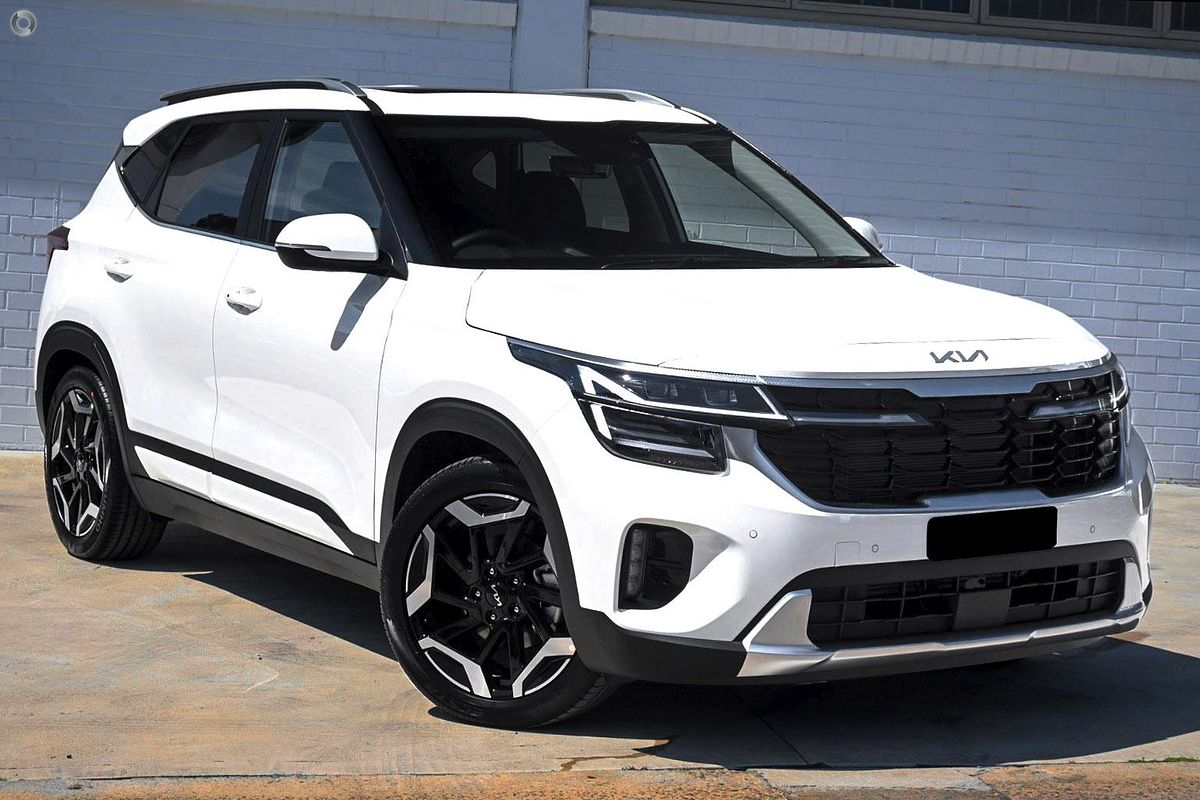 2025 Kia Seltos GT-Line SP2 PE