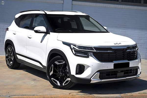 2025 Kia Seltos GT-Line SP2 PE