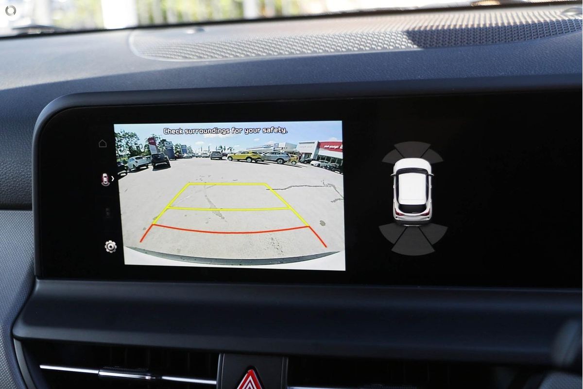 2025 Kia Seltos Sport+ SP2 PE