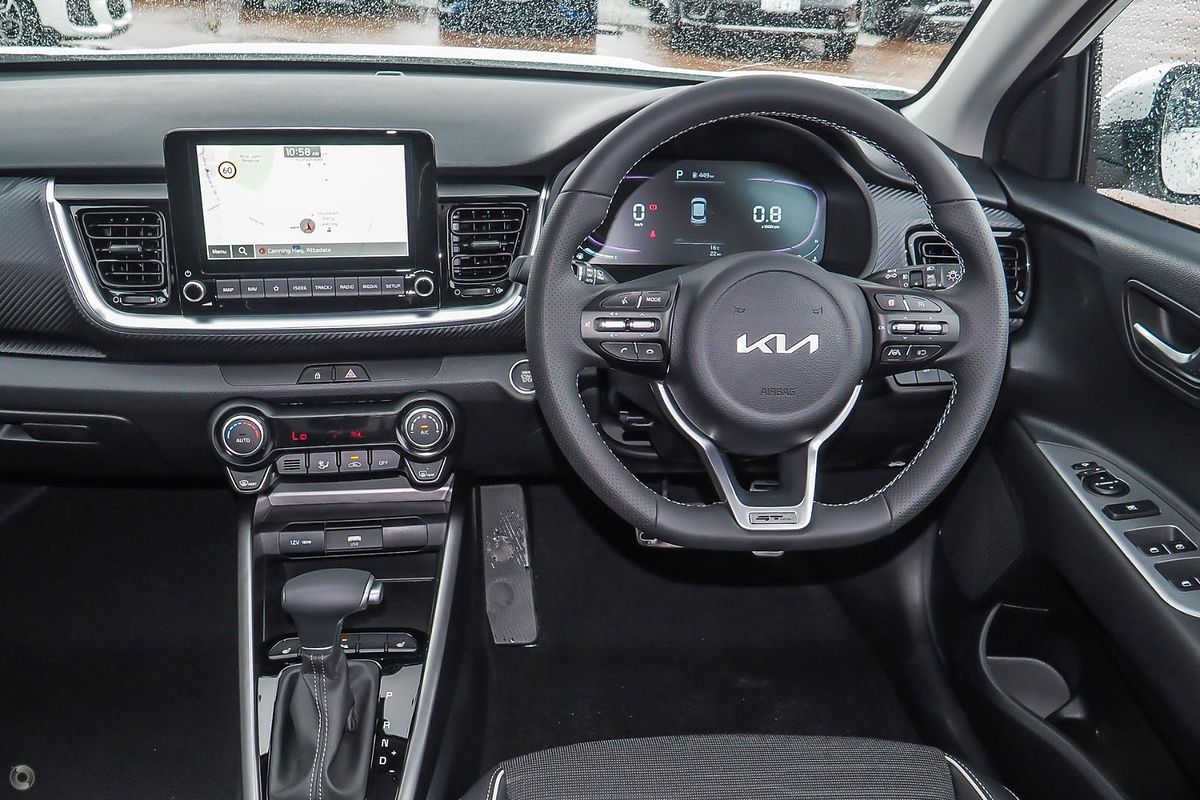 2025 Kia Stonic GT-Line YB
