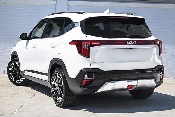 2025 Kia Seltos GT-Line SP2 PE
