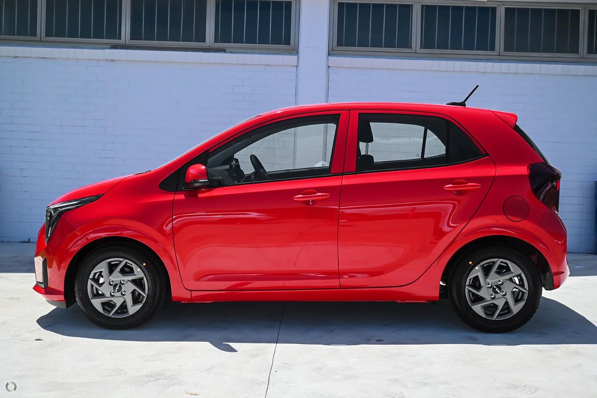 2025 Kia Picanto Sport JA PE2