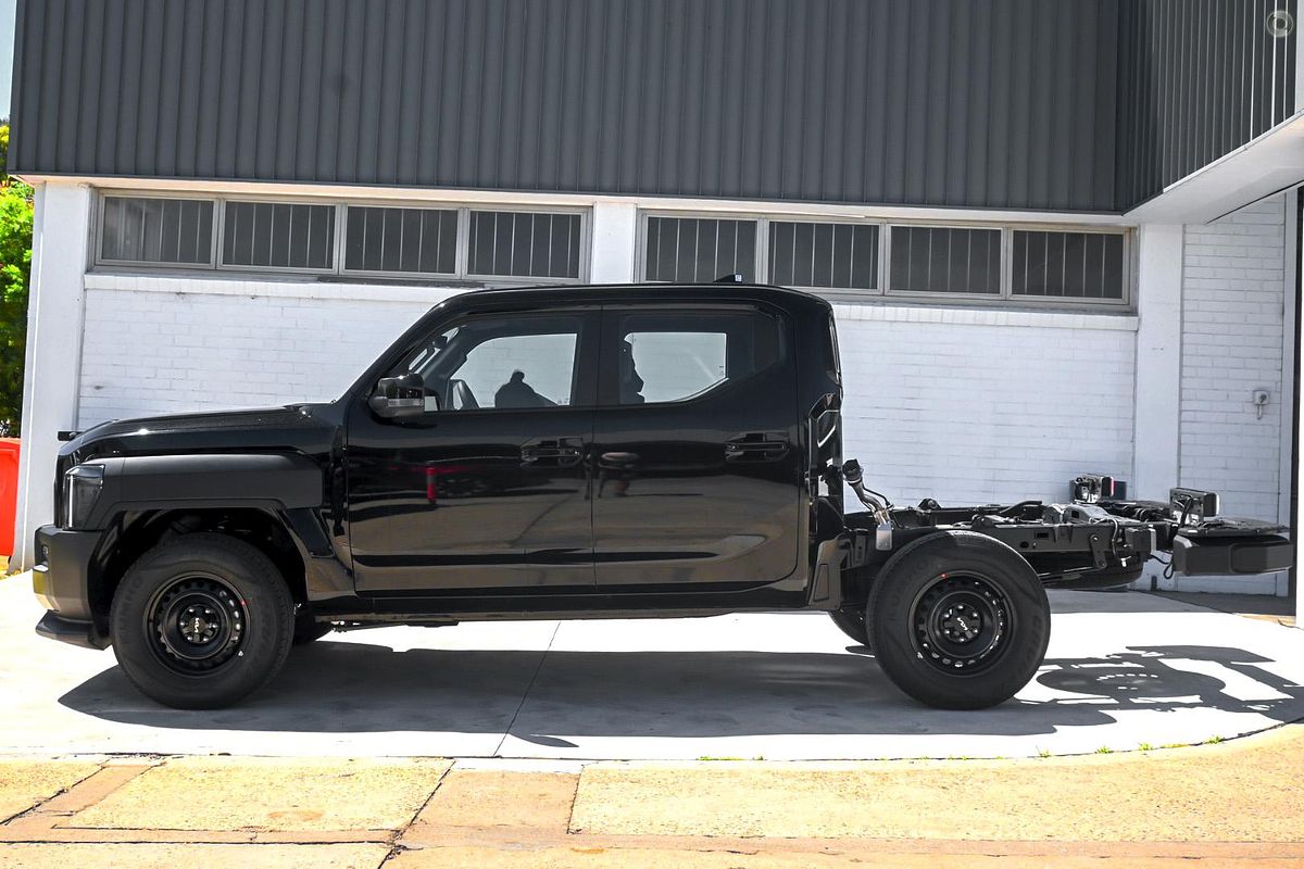 2025 Kia Tasman S TK 4X4