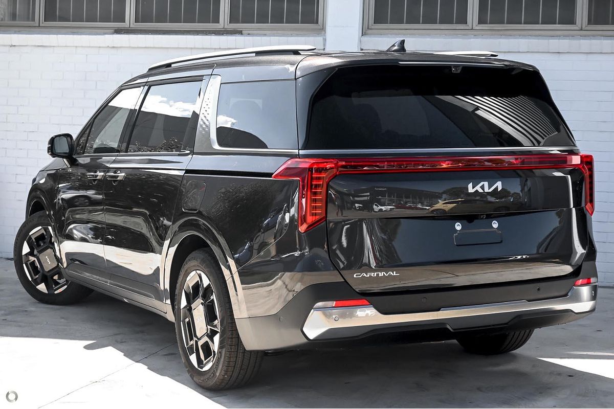 2025 Kia Carnival GT-Line KA4 PE