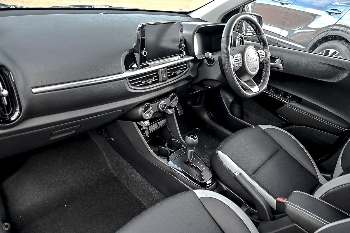 2025 Kia Picanto GT-Line JA PE2