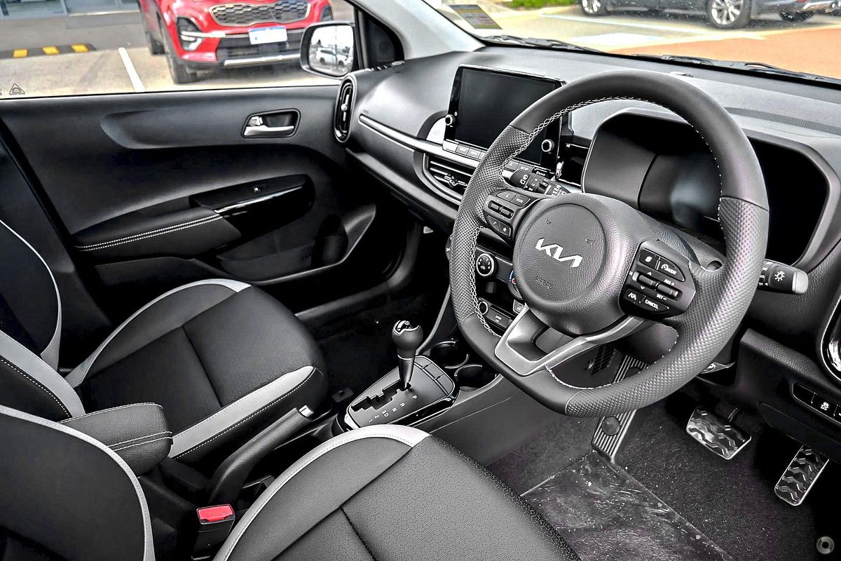 2025 Kia Picanto GT-Line JA PE2